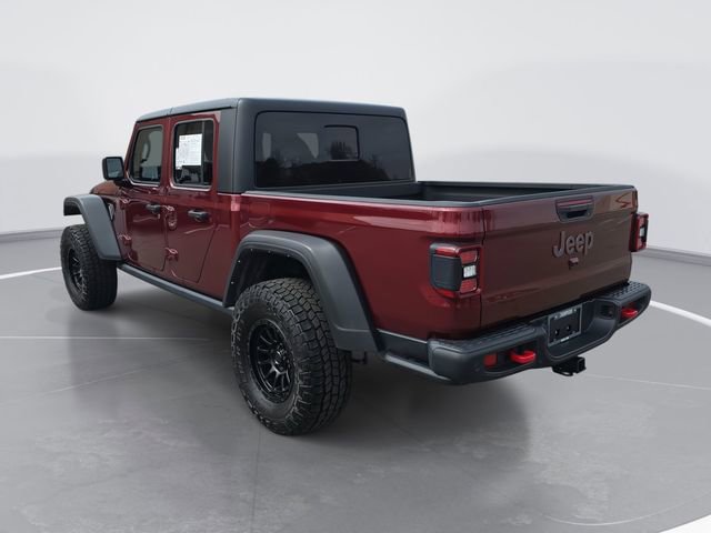 Used 2021 Jeep Gladiator Rubicon image 5
