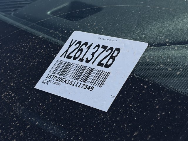 Used 2025 GMC Canyon AT4 AWD/4WD image 33