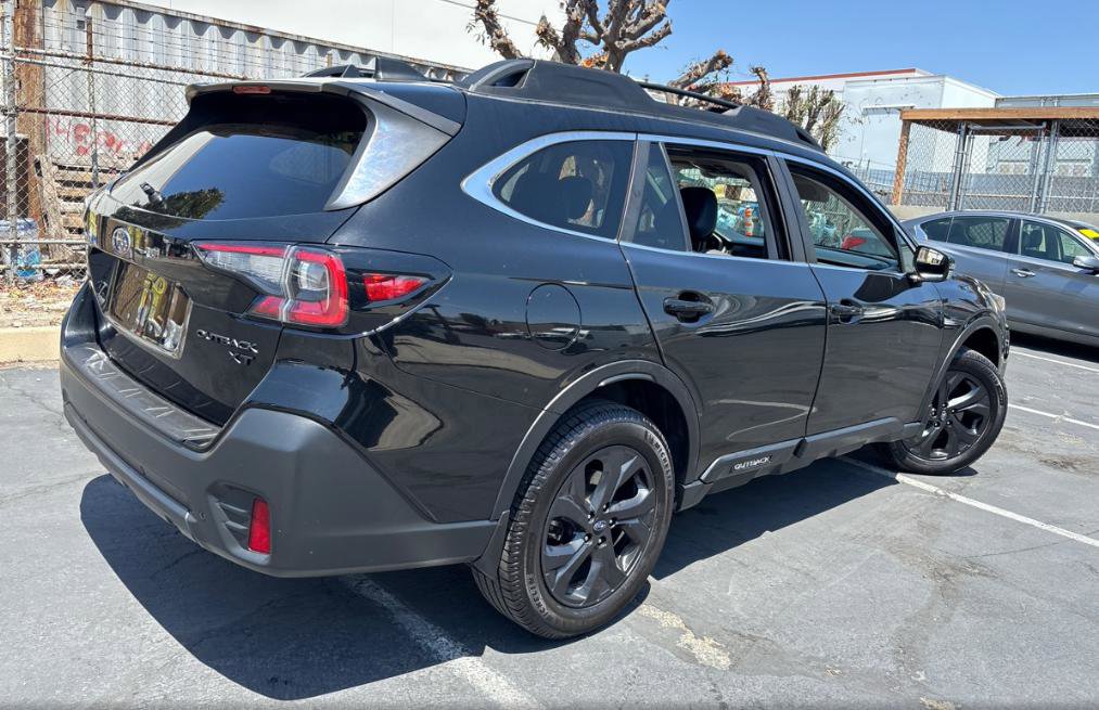 Used 2022 Subaru Outback Onyx Edition XT AWD/4WD image 7