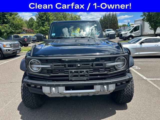 Used 2023 Ford Bronco Raptor AWD/4WD video 2