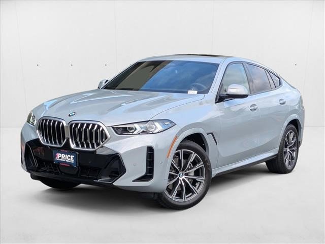 Used 2025 BMW X6 xDrive40i