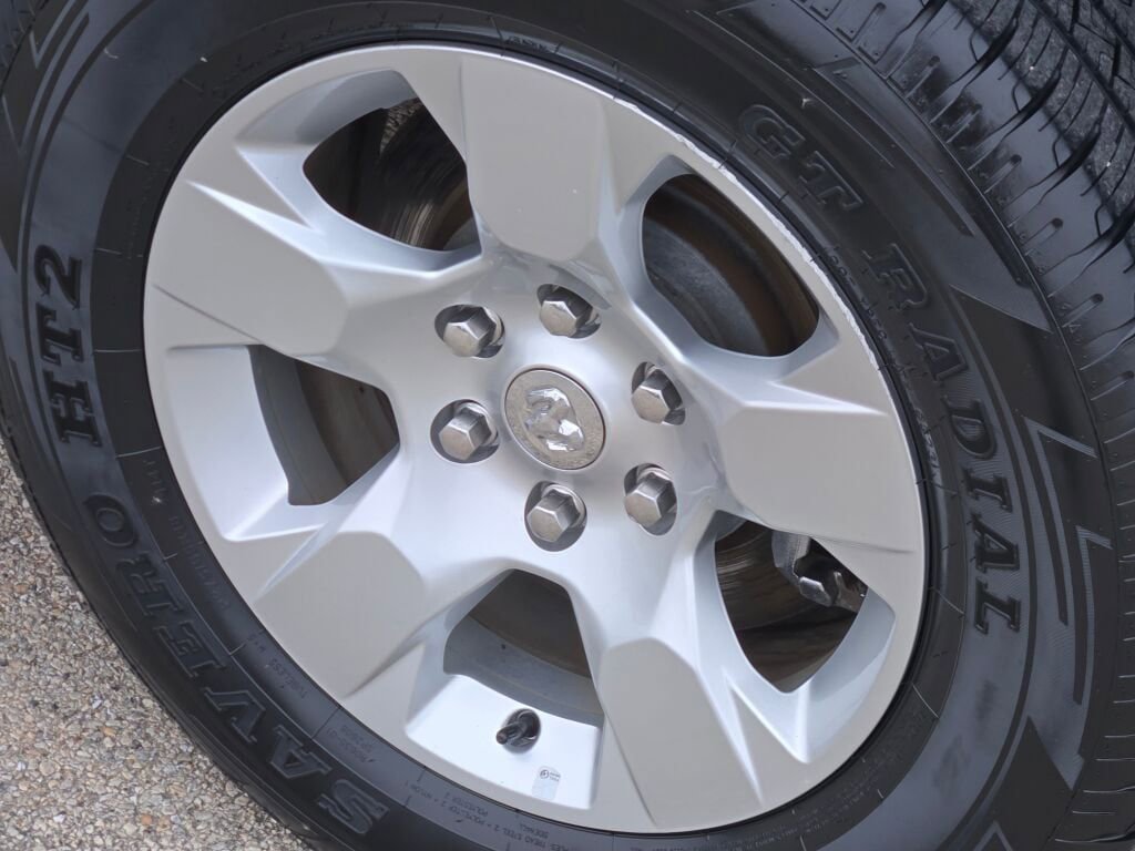 Used 2022 RAM 1500 Big Horn image 15