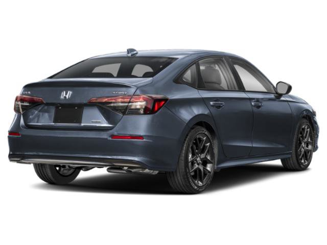 Used 2025 Honda Civic Sport image 2