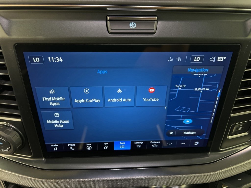 New 2025 Ford F250 Platinum image 9