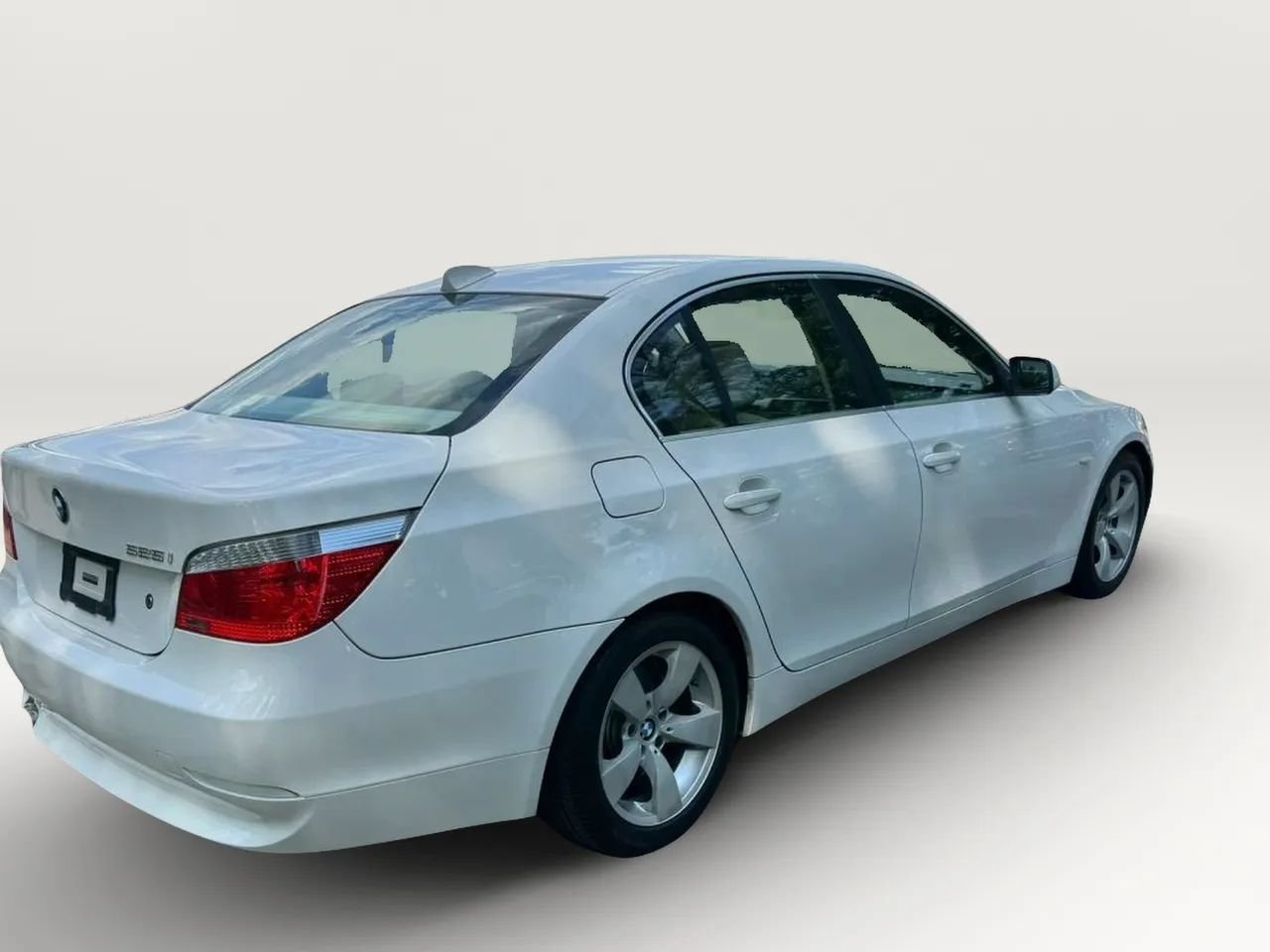 Used 2007 BMW 525i Sedan RWD image 6