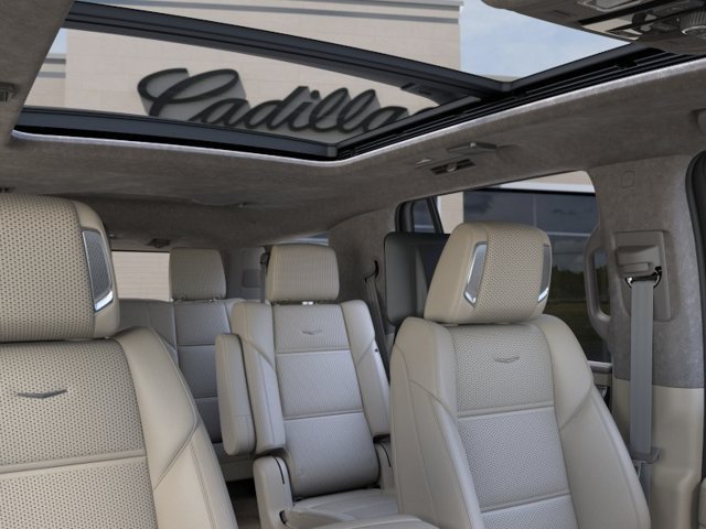 New 2027 Cadillac Escalade Platinum Sport w/ LPO, ONYX Package AWD/4WD image 24