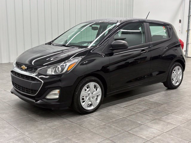 Used 2021 Chevrolet Spark LS FWD image 5