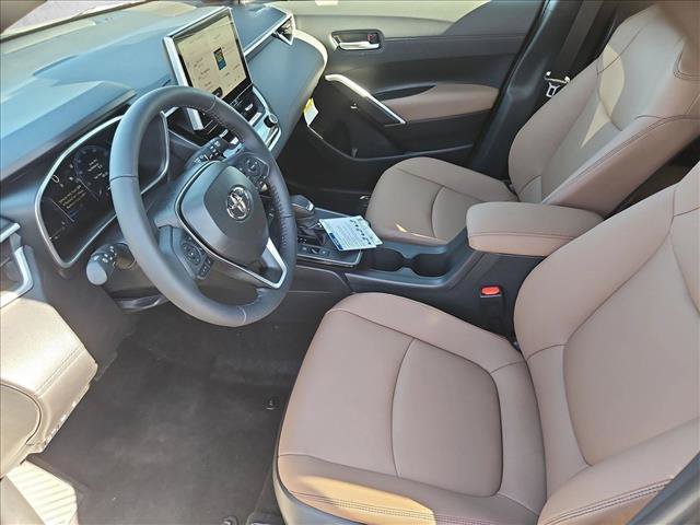 New 2026 Toyota Corolla Cross XLE w/ Convenience Package AWD/4WD image 4