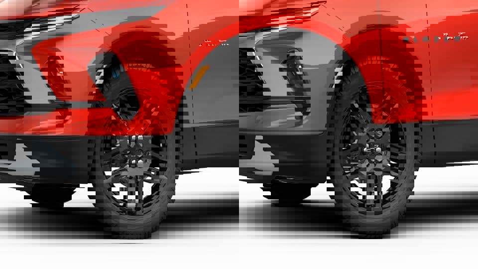 New 2025 Chevrolet Blazer LT w/ Convenience Package image 31