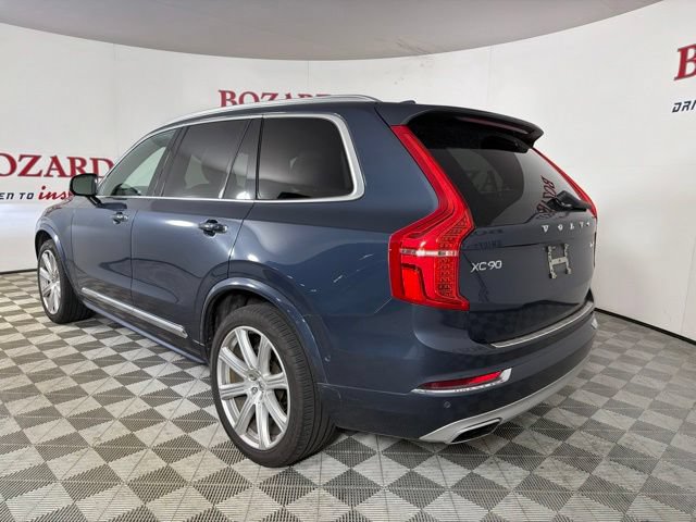 Used 2019 Volvo XC90 T6 Inscription w/ Luxury Package AWD/4WD image 6