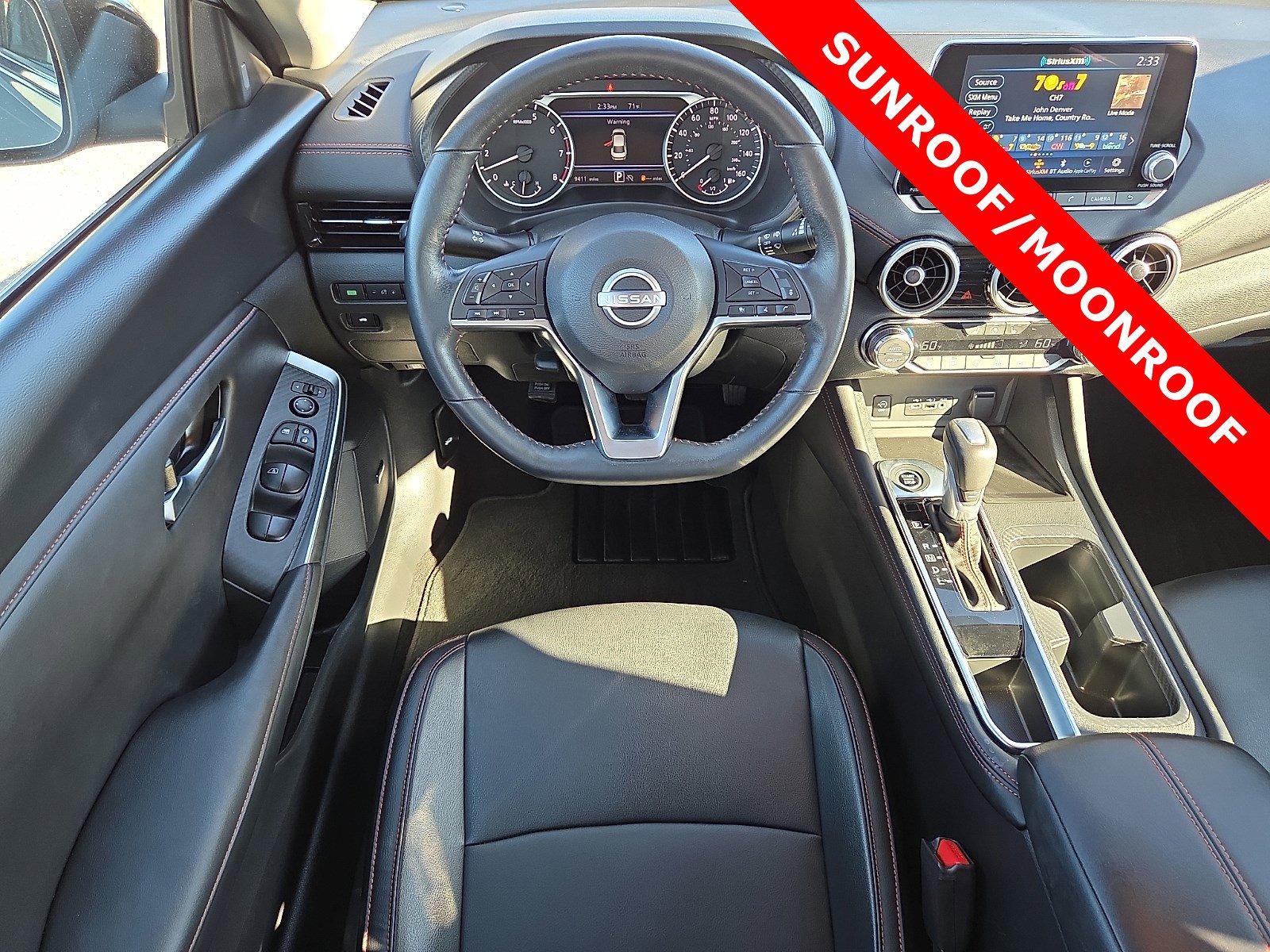 Used 2024 Nissan Sentra SR w/ SR Premium Package image 11