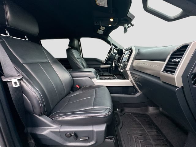Used 2022 Ford F250 Lariat w/ Lariat Value Package AWD/4WD image 25