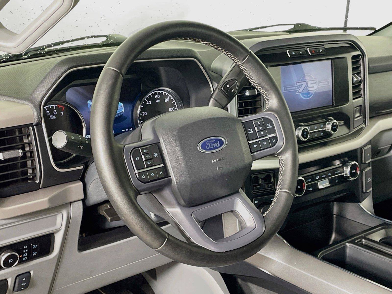 Used 2023 Ford F150 XLT w/ Equipment Group 301A Mid AWD/4WD image 17