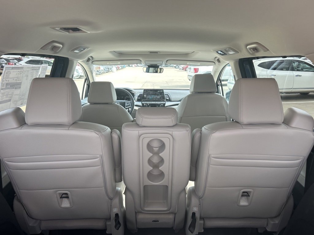 New 2026 Honda Odyssey EX-L image 16