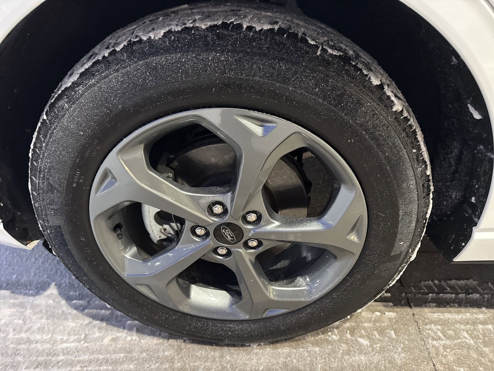 Certified 2023 Ford Escape ST-Line w/ Tech Pack #1 image 18