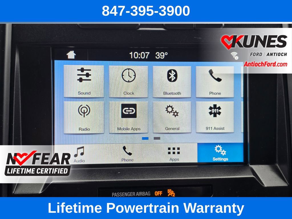 Used 2019 Ford F150 XL w/ Equipment Group 101A Mid image 43