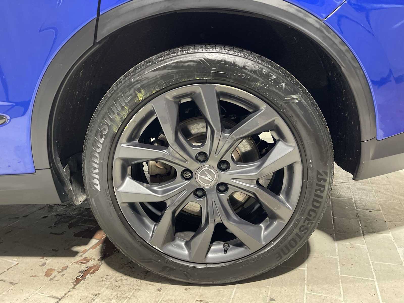 Used 2022 Acura MDX A-Spec AWD/4WD image 8