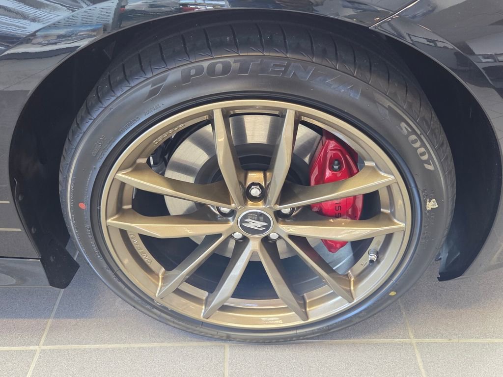 New 2026 Nissan Z Performance image 15