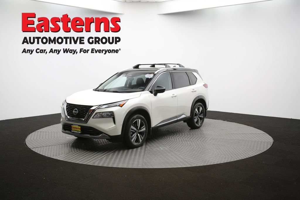 Used 2023 Nissan Rogue SL w/ SL Premium Package AWD/4WD image 59