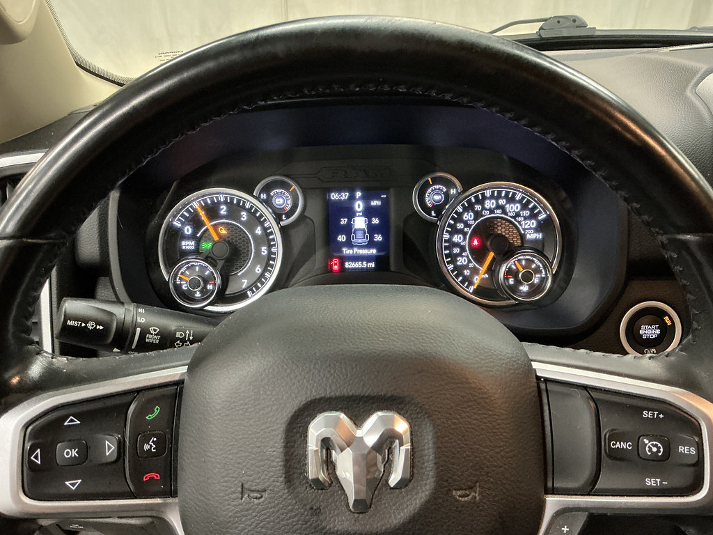 Used 2020 RAM 1500 Big Horn AWD/4WD image 13