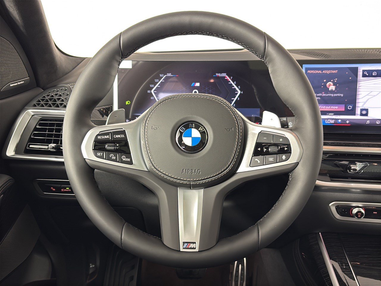 New 2027 BMW X7 xDrive40i w/ Executive Package AWD/4WD image 10