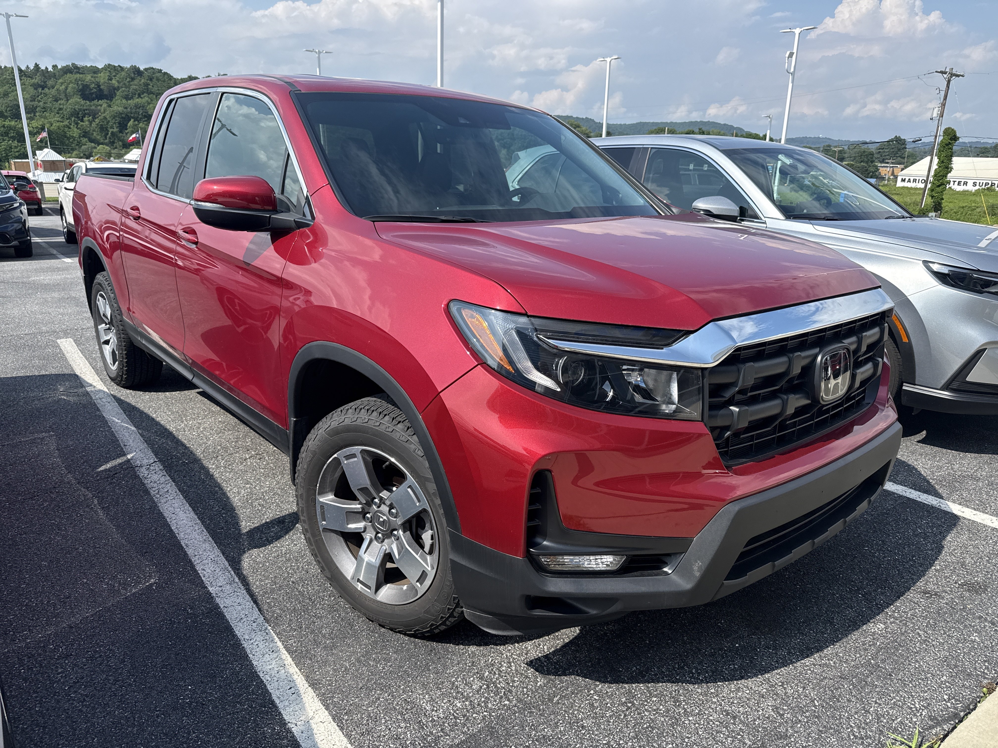 Used 2024 Honda Ridgeline RTL image 1