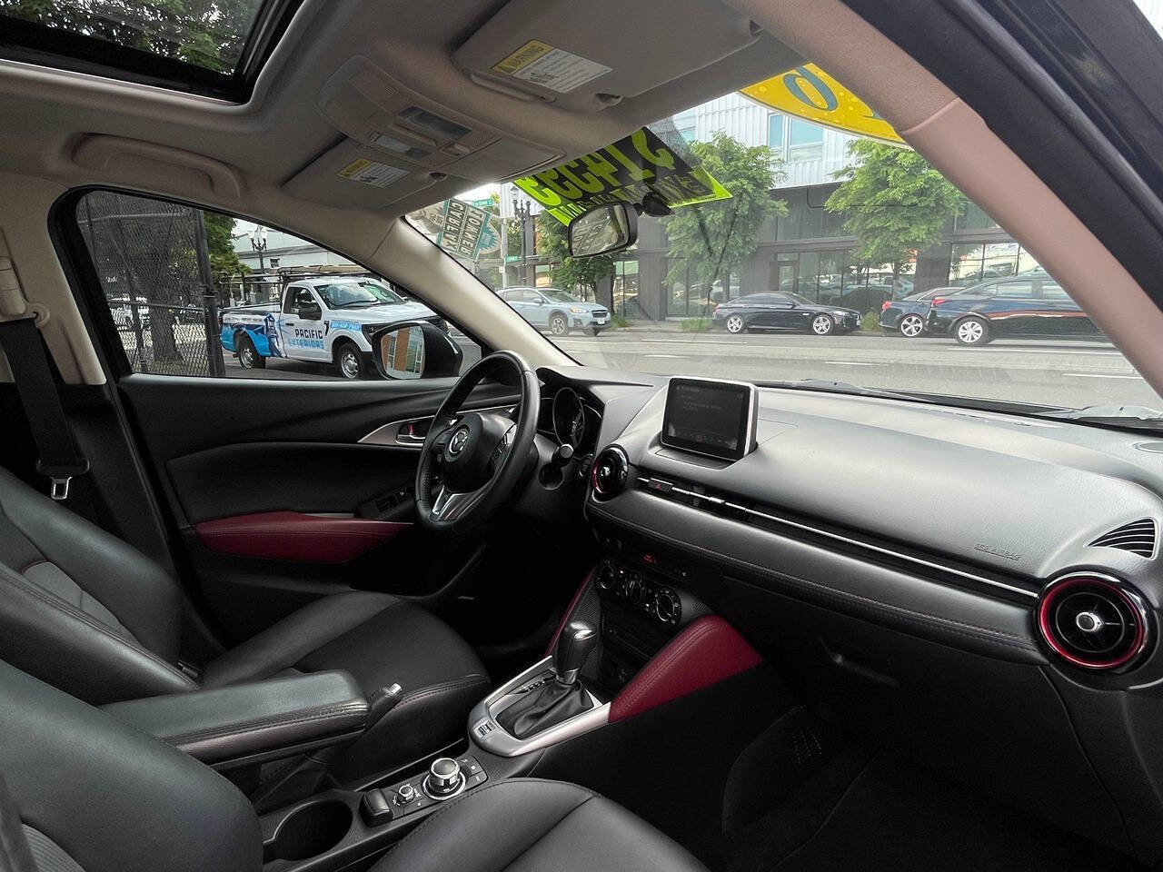 Used 2016 MAZDA CX-3 Touring w/ Premium Package AWD/4WD image 22