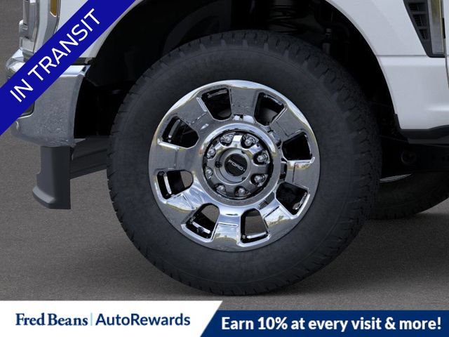New 2026 Ford F250 King Ranch w/ Chrome Package AWD/4WD image 19