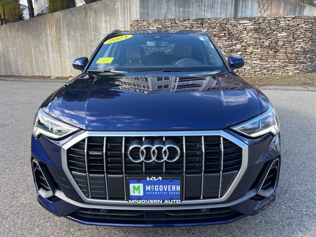 Used 2024 Audi Q3 2.0T Premium Plus w/ Premium Plus Package AWD/4WD image 9