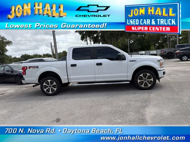 Used 2020 Ford F150 XL w/ Equipment Group 101A Mid AWD/4WD image 13