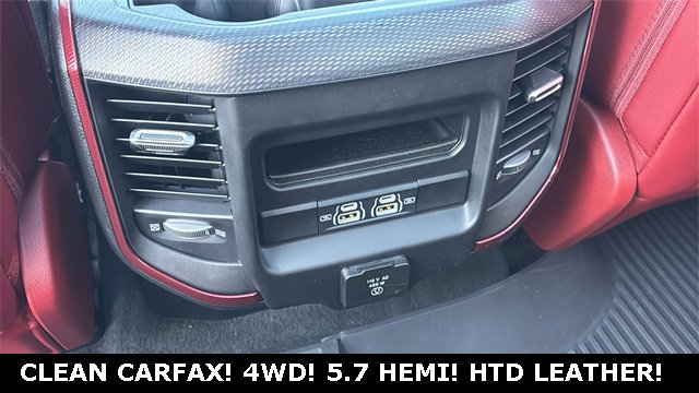Used 2024 RAM 1500 Rebel w/ Rebel Level 2 Equipment Group image 24