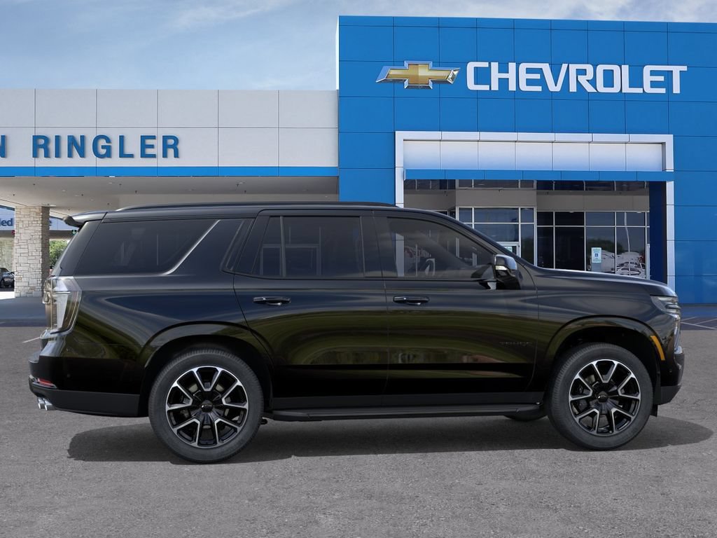 New 2026 Chevrolet Tahoe RST w/ Comfort Package AWD/4WD image 5