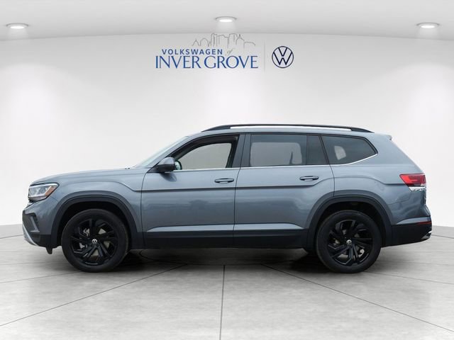 Certified 2023 Volkswagen Atlas SE AWD/4WD image 4