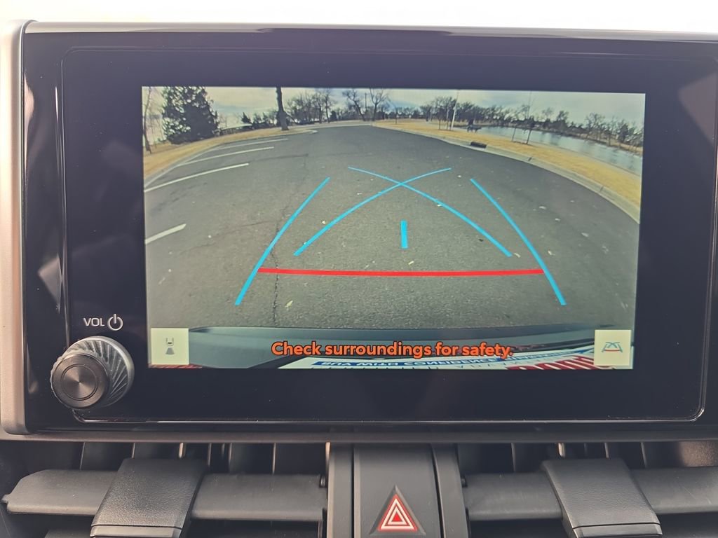 Used 2023 Toyota RAV4 LE image 20