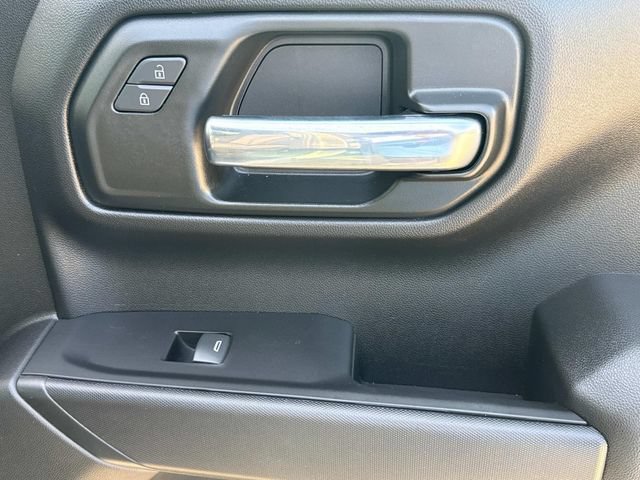 Used 2025 Chevrolet Silverado 1500 Custom RWD image 21