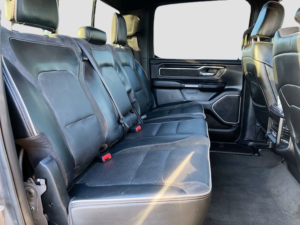 Used 2022 RAM 1500 Laramie w/ Sport Appearance Package RWD image 27