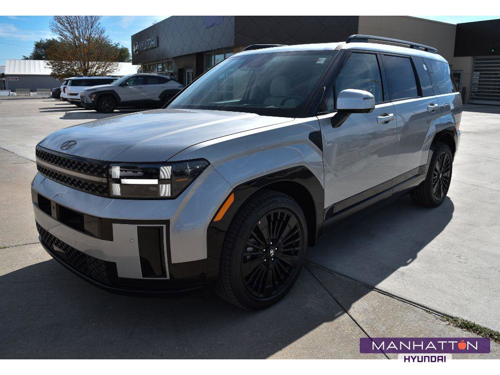 New 2026 Hyundai Santa Fe Calligraphy