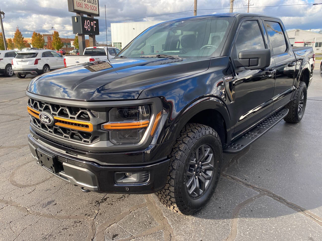 Used 2024 Ford F150 Tremor w/ Bed Utility Package image 5