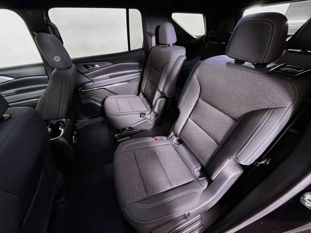 New 2026 Chevrolet Traverse LT w/ LPO, Floor Liner Package AWD/4WD image 24