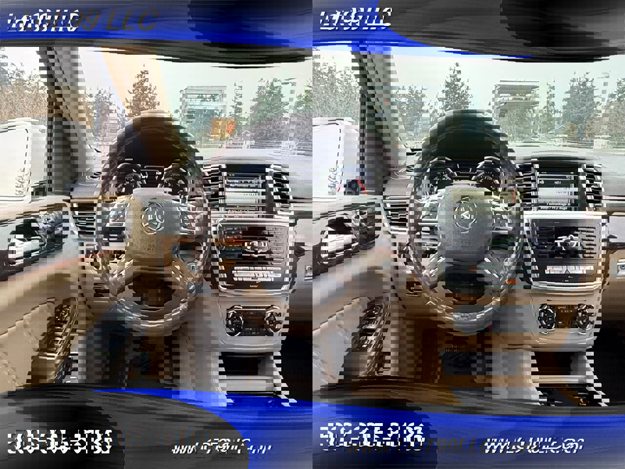 Used 2015 Mercedes-Benz GL 450 4MATIC image 14