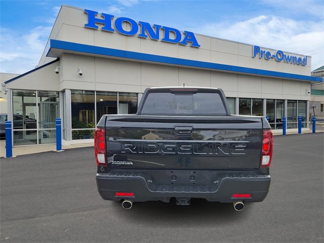 Used 2024 Honda Ridgeline RTL image 5
