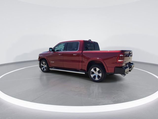 Used 2021 RAM 1500 Laramie image 4