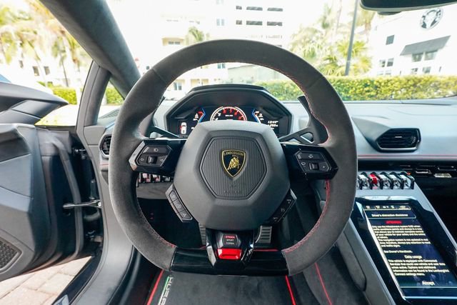 Used 2022 Lamborghini Huracan EVO image 63