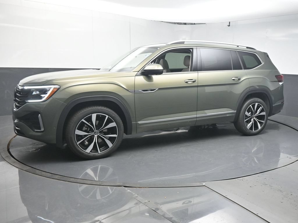 New 2026 Volkswagen Atlas SEL Premium R-Line AWD/4WD image 4