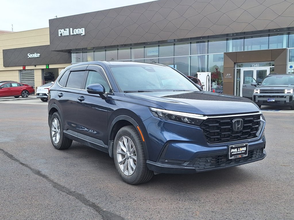 Used 2023 Honda CR-V EX-L 360° Tour