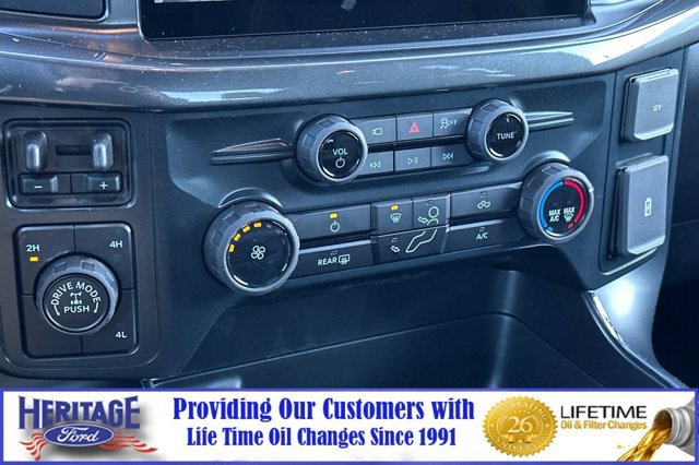 New 2025 Ford F150 STX w/ STX Black Appearance Package image 19