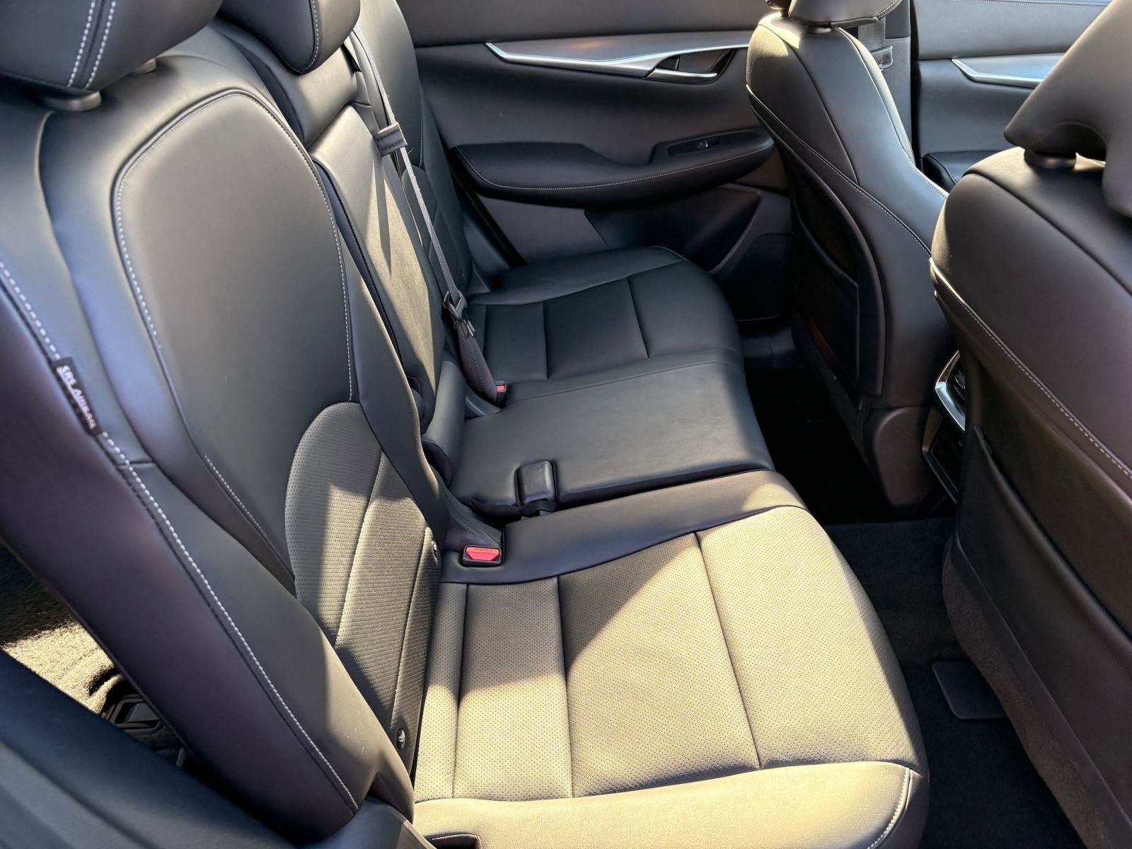 Used 2022 INFINITI QX50 Luxe image 26