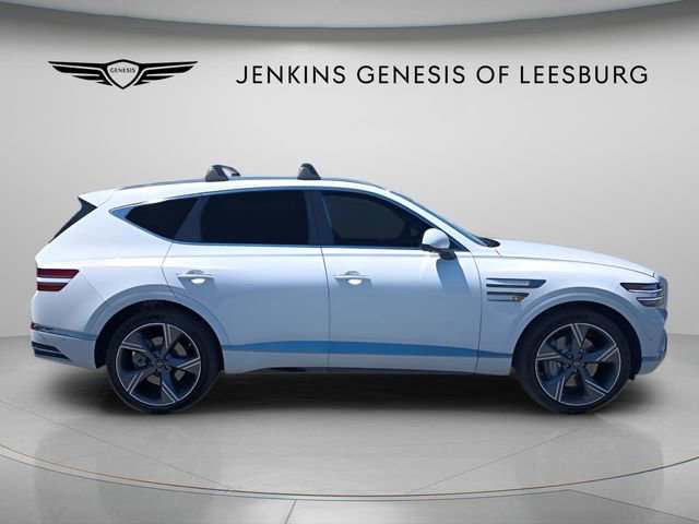 Used 2025 Genesis GV80 3.5T Prestige image 2