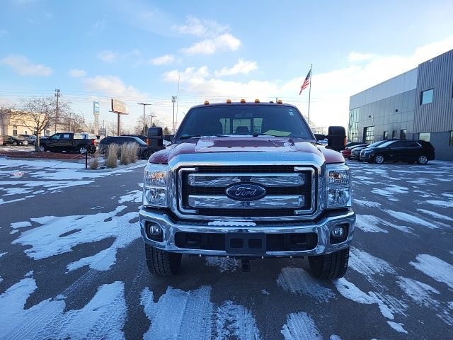 Used 2016 Ford F350 Lariat w/ Lariat Interior Package image 9