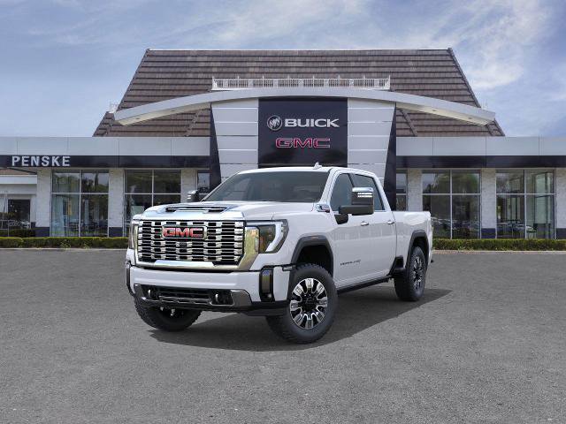 New 2026 GMC Sierra 2500 Denali w/ Denali Reserve Package image 8